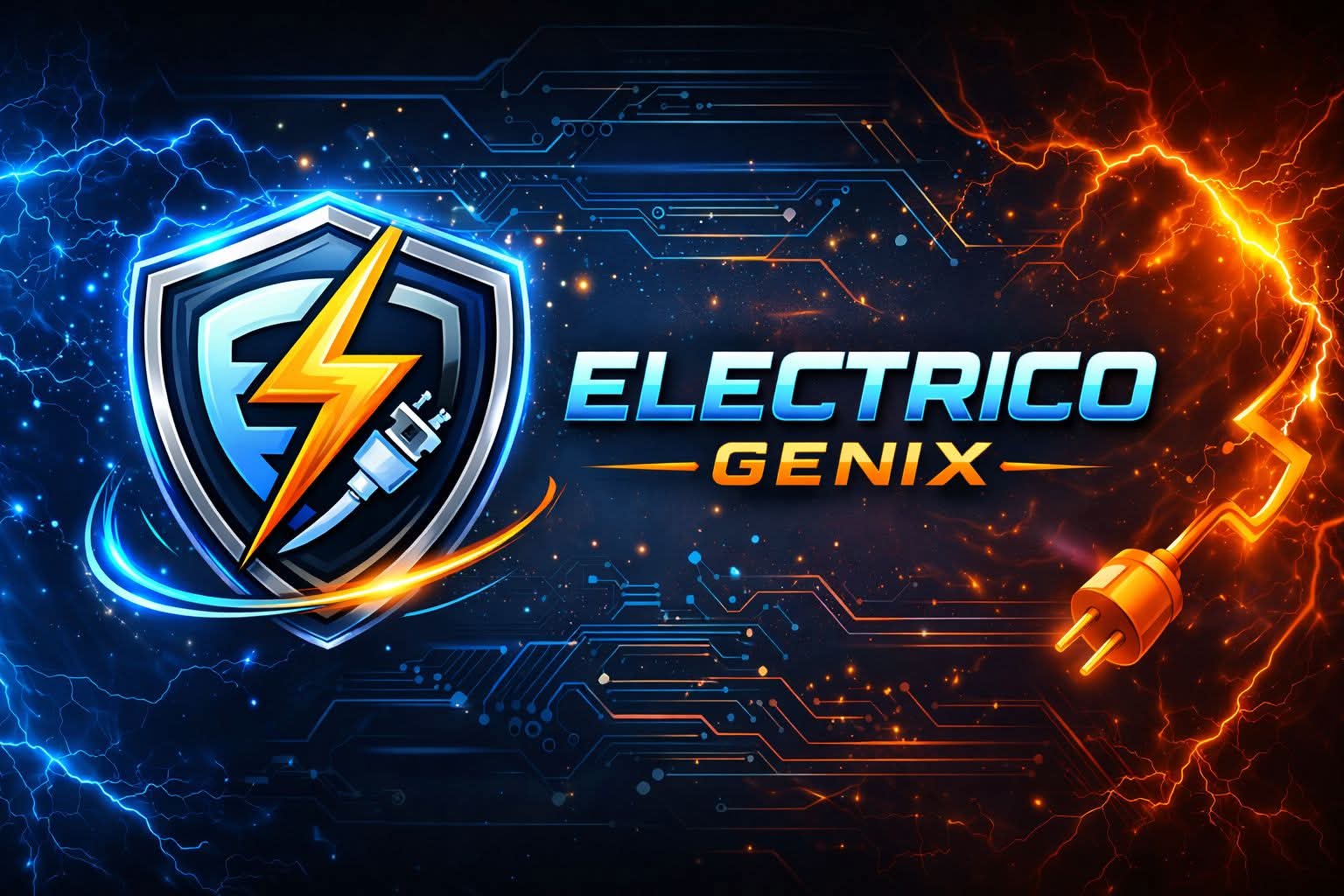 ElectricoGenix Hero